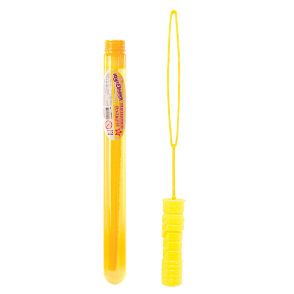 Мыльные пузыри ЮНЛАНДИЯ, 120 мл, "Волшебная палочка", 591093 - Мыльные пузыри