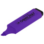 Текстовыделитель ОФИСМАГ, ФИОЛЕТОВЫЙ, линия 1-5 мм, 151207 - Текстовыделители