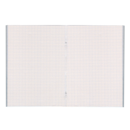 Тетрадь А4, 96 л., STAFF Basic скоба, клетка, офсет №2 ЭКОНОМ, обложка картон, "ОФИСНАЯ КЛАССИКА", 403073 - Тетради формата А4