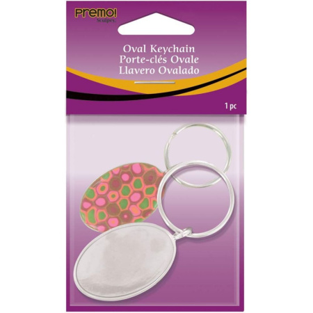 Sculpey заготовка для брелока