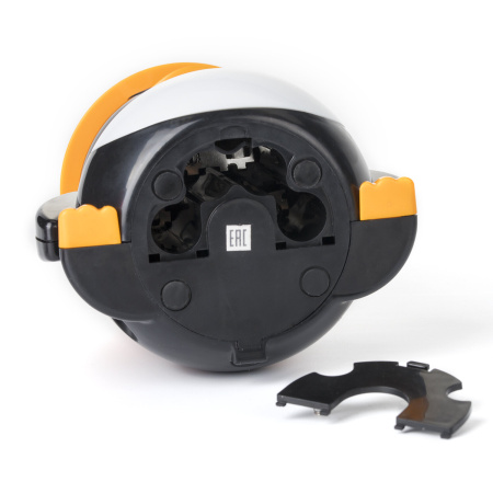 Точилка электрическая BRAUBERG "Пингвин", питание от USB/4 батареек АА, 223569 - Точилки электрические