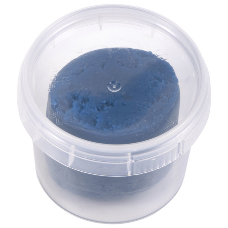 Пластилин на растительной основе (тесто для лепки) ПИФАГОР, 5 цветов, 450 г, картонный рукав, 104438 - Пластилин