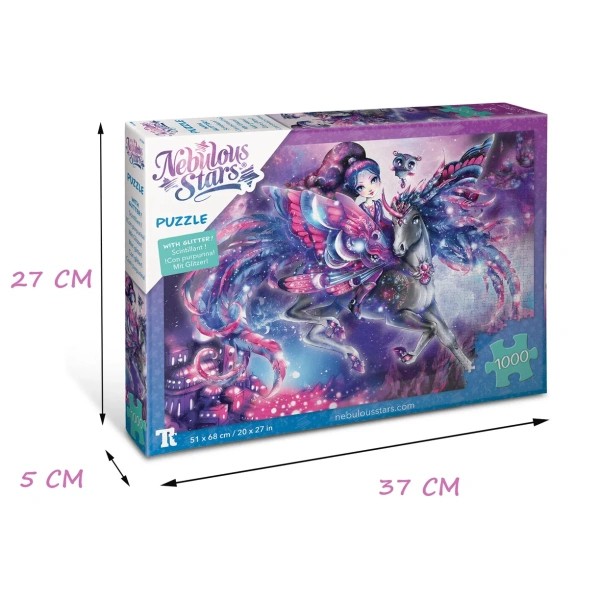 Серия Eclipsia: Набор пазлов для девочек - Пазлы