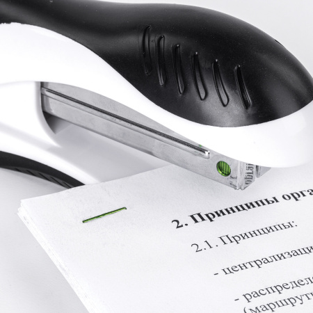 Скобы для степлера цветные №24/6, 1000 штук, BRAUBERG "EXTRA", до 30 листов, 229301 - Скобы для степлеров