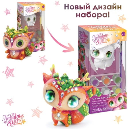 Серия Elana: Фигурка для раскрашивания - Наборы для декорирования