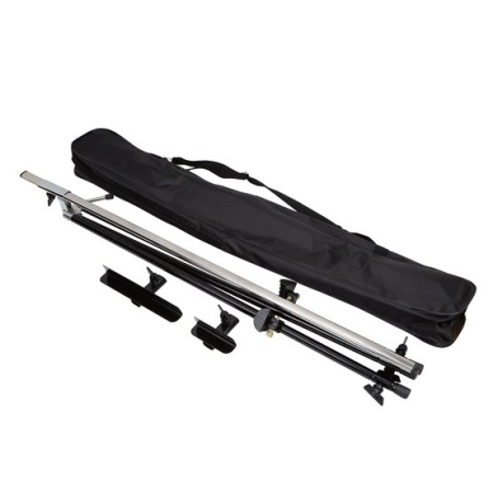 Мольберт металлический тренога с сумкой (чехлом) 92х92х203 см