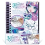 Серия Isadora: Набор аппликаций фольгой для девочек - Наборы для декорирования
