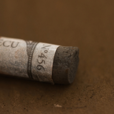 Sennelier Художественная пастель A' L'ECU , диаметр 10 мм, длина 64 мм, 1 шт, сиена жженая