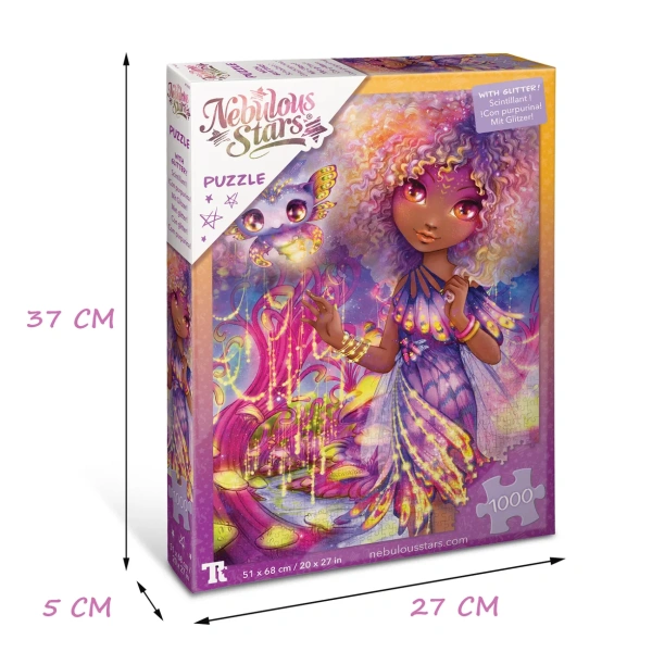 Серия Orelia: Набор пазлов для девочек - Пазлы