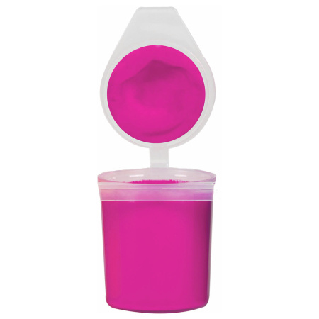 Краски акриловые НЕОН для рисования и хобби ОСТРОВ СОКРОВИЩ 6 цветов по 25 мл, 191692 - Декоративные и хобби краски