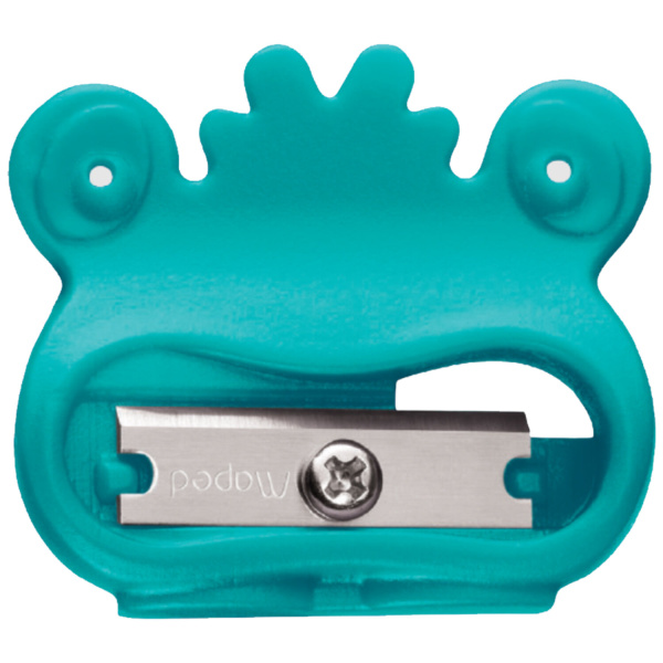 Точилка фигурная MAPED "Vivo Monsters", корпус пластиковый ассорти, 063511 - Точилки ручные