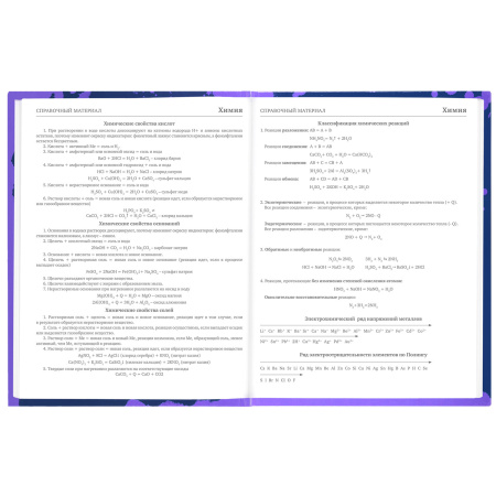 Дневник 5-11 класс 48 л., твердый, BRAUBERG, глянцевая ламинация, с подсказом, "Приставка", 106629 - Дневники для старших классов