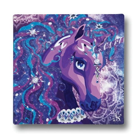 Серия Nebulia: Набор для рисования по номерам - Картины по номерам