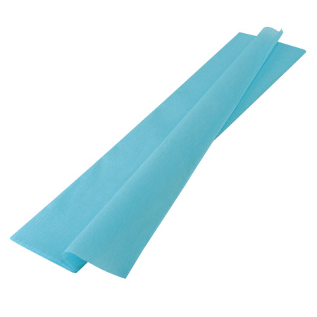 Бумага гофрированная/креповая, 32 г/м2, 50х250 см, АССОРТИ 10 цветов, BRAUBERG, 127151 - Цветная бумага