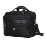 Сумка-портфель BRAUBERG с отделением для ноутбука 15-16", "Carbon", 2 отделения, графит, 41х31х13 см, 240509 - Сумки деловые с отделением для ноутбука и планшета