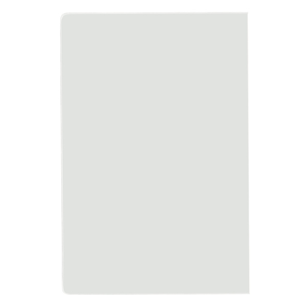 Обложка для листа паспорта, 128х87 мм, ПВХ, прозрачная, ДПС, 1361.К