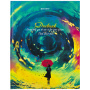 Дневник 1-11 класс 40 л., твердый, BRAUBERG, глянцевая ламинация, "Мечты", 106610 - Дневники универсальные