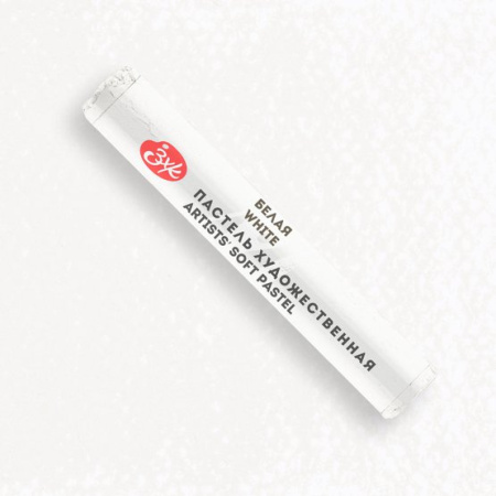 Пастель художественная "Мастер-Класс" белая цв. №104