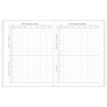 Дневник 1-11 класс 48 л., твердый, BRAUBERG, глянцевая ламинация, с подсказом, "Мотоцикл", 106599 - Дневники для младших классов