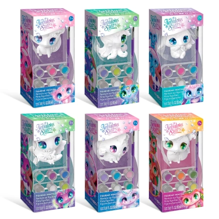 Серия Octavia: Фигурка для раскрашивания - Наборы для декорирования