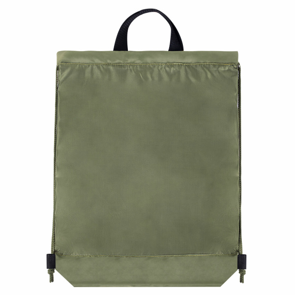 Мешок для обуви ЮНЛАНДИЯ, с ручками, боковой карман на молнии, 46х36 см, "Camo Mode", 271613 - Мешки для обуви