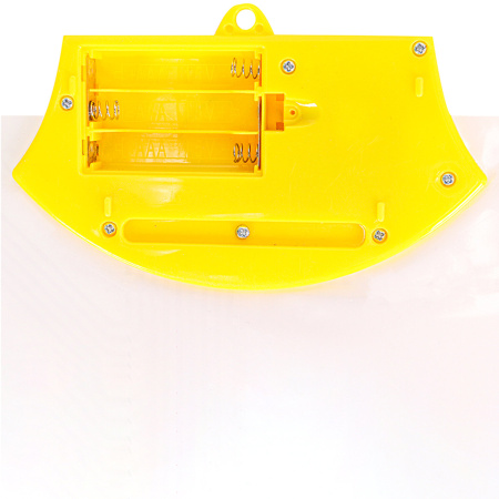 Плакат со звуком "Азбука, звуки и счет" на батарейках, 41х56 см, 4 режима, РЫЖИЙ КОТ, ЗП-2699 - Игрушки развивающие