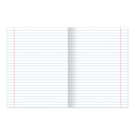 Тетрадь ВЕЛИКИЕ ИМЕНА. Чехов А.П., 12 л. линия, плотная бумага 80 г/м2, обложка тонированный офсет, BRAUBERG, 1 шт, 105716 - Тетради 12-24 листов