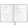 Дневник 1-4 класс 48 л., кожзам (твердая), печать, аппликация, ЮНЛАНДИЯ, "Сладкоежка", 106196 - Дневники для младших классов