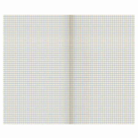 Тетрадь А4, 80 л., STAFF "Basic", скоба, клетка, офсет №2 ЭКОНОМ, обложка картон, "Ocean", 404044 - Тетради формата А4