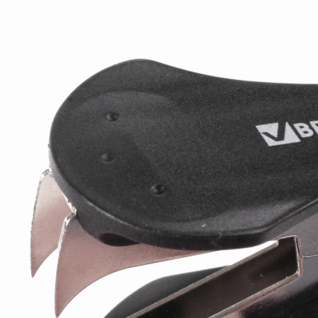 Антистеплер для скоб № 10 и № 24/6, BRAUBERG "Original", черный, 222536 - Антистеплеры