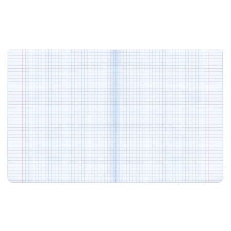 Тетрадь А5, 48 л., АЛЬТ, скоба, клетка, глянцевый лак, "FRESH - РОЗОВАЯ" (5 видов), 7-48-442 - Тетради 40-48 листов