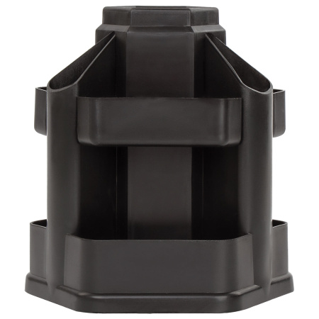 Канцелярский набор STAFF "Офисный", 14 предметов, офисный, вращающаяся конструкция, 230746 - Наборы офисные пластиковые с наполнением