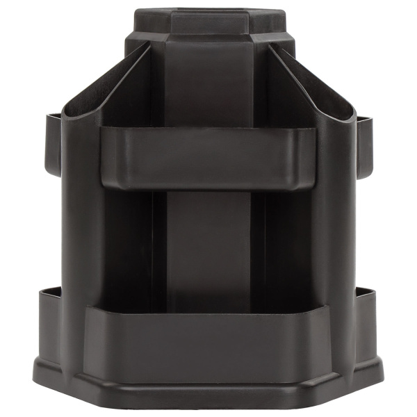 Канцелярский набор STAFF "Офисный", 14 предметов, офисный, вращающаяся конструкция, 230746 - Наборы офисные пластиковые с наполнением