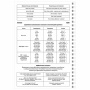 Тетрадь-словарь для записи английских слов А5 48 л., гребень, клетка, BRAUBERG, справка, 403564 - Тетради предметные