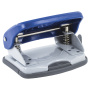 Дырокол BRAUBERG "Original", до 20 листов, синий, 222540 - Дыроколы настольные