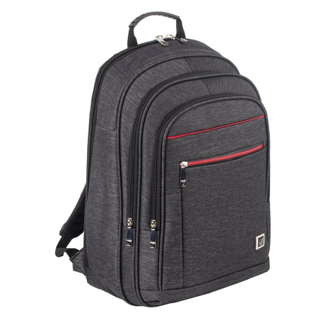 Рюкзак BRAUBERG URBAN универсальный, с отделением для ноутбука, USB-порт, Progress, 48х14х34 см, 229873 - Рюкзаки с отделением для ноутбука