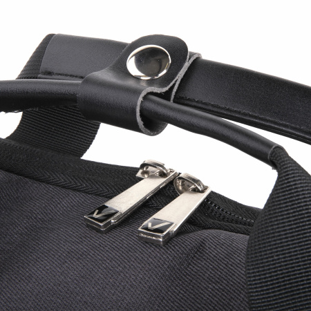 Сумка-портфель BRAUBERG "Modern" с отделением для ноутбука 15-16", откидная крышка, 29х42х11 см, 270828 - Сумки деловые с отделением для ноутбука и планшета