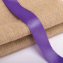 Лента атласная ширина 38 мм, длина 23 м, фиолетовая, BRAUBERG, 591518 - Ленты для декора, рукоделия и упаковки подарков