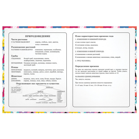 Дневник 1-4 класс 48 л., гибкая обложка, ЮНЛАНДИЯ, выборочный лак, с подсказом, "Котики", 106588 - Дневники для младших классов