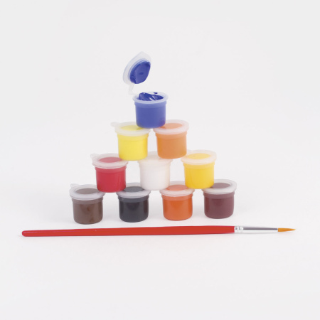 Картина по номерам А3, ОСТРОВ СОКРОВИЩ "НОЧНОЙ ПОЛЕТ", С АКРИЛОВЫМИ КРАСКАМИ, картон, кисть, 661634 - Картины по номерам