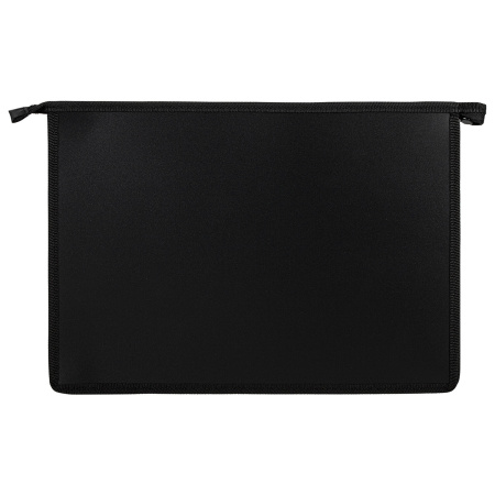 Папка для тетрадей ЮНЛАНДИЯ А4, 1 отделение, картон/пластик, конгрев, на молнии, "RAWR", 271445 - Папки для тетрадей и уроков труда