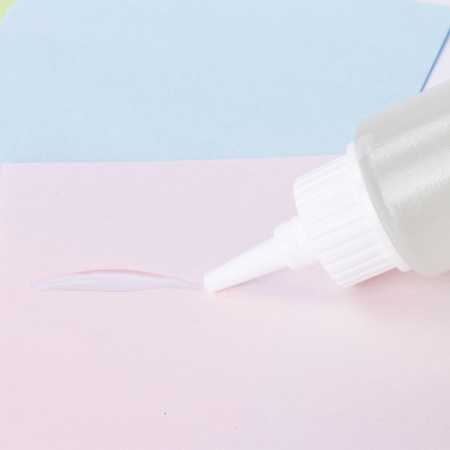 Клей канцелярский силикатный BRAUBERG "Classic" (для бумаги, картона) 110 г, 224599 - Клей канцелярский