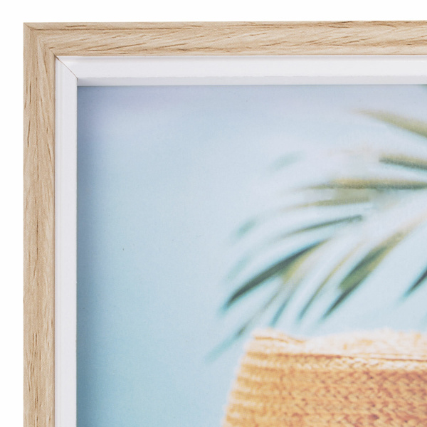 Рамка BRAUBERG LOFT THREE-IN-ONE, НАБОР 3 штуки, фото разного размера, акриловый экран, 17х22 см, 391289 - Рамки для дипломов, сертификатов, грамот, фотографий