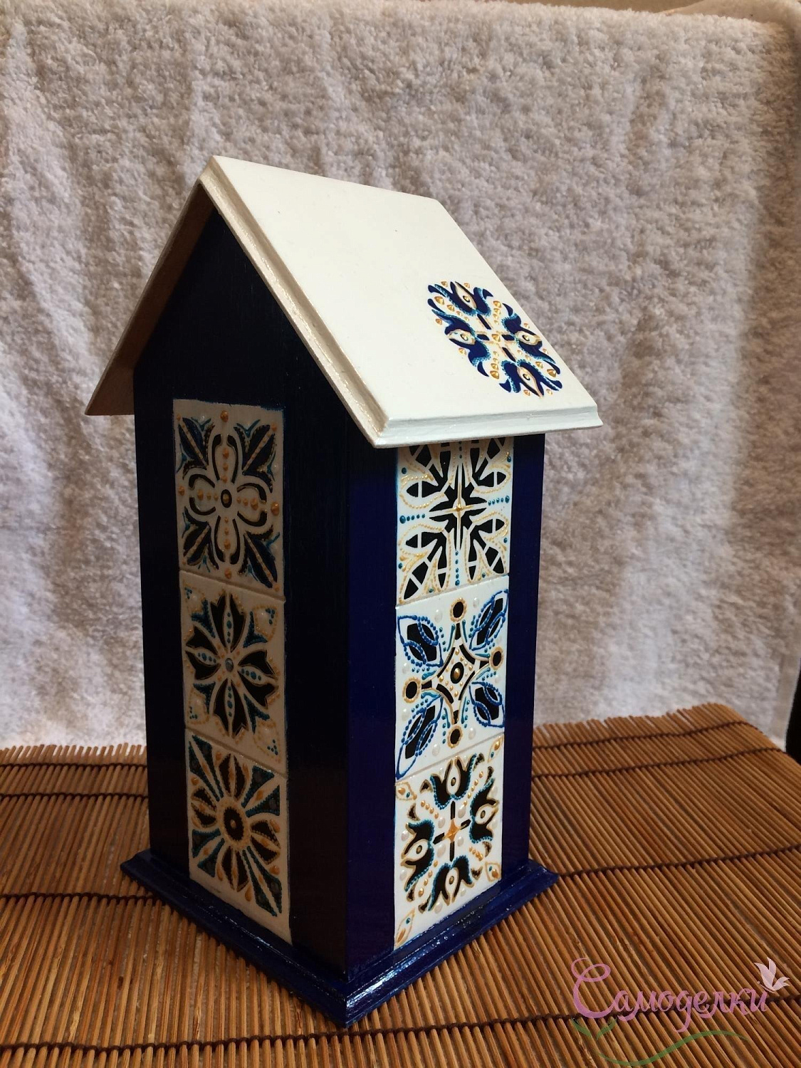 Чайный домик "Мозайка"