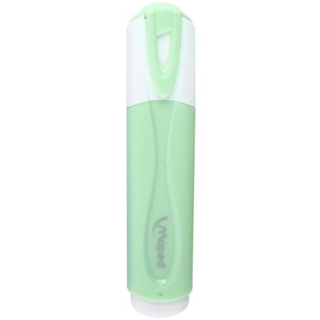 Набор текстовыделителей MAPED 6 шт., АССОРТИ, "FLUO PEP'S Pastel", линия 1-5 мм, 742558 - Текстовыделители