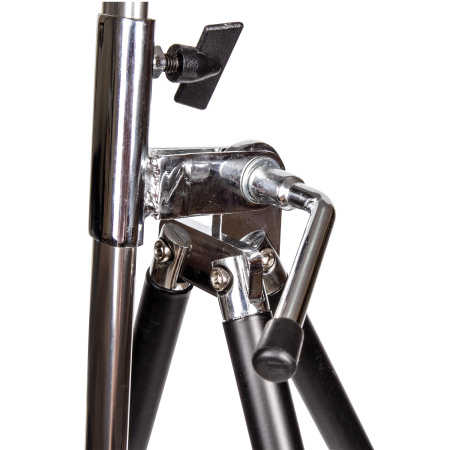 Мольберт полевой металлический BRAUBERG ART CLASSIC, тренога, переносной, разлож.92х203х92см, 191282 - Мольберты