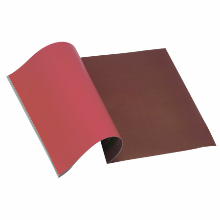 Цветная бумага А4 офсетная, ВОЛШЕБНАЯ, 16 листов 10 цветов, на скобе, BRAUBERG, 200х275 мм, "Чудеса", 129921 - Цветная бумага