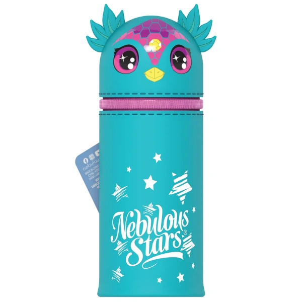 Серия: Aura. Пенал-тубус на молнии - Пеналы