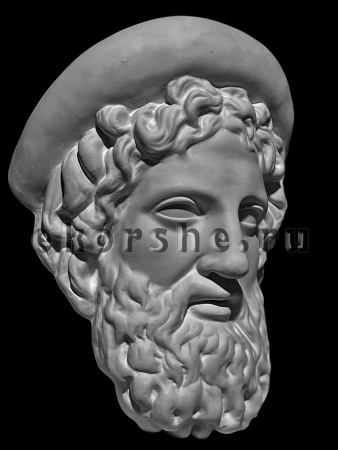 Маска Асклепия 33,5*23*41 (90-957)