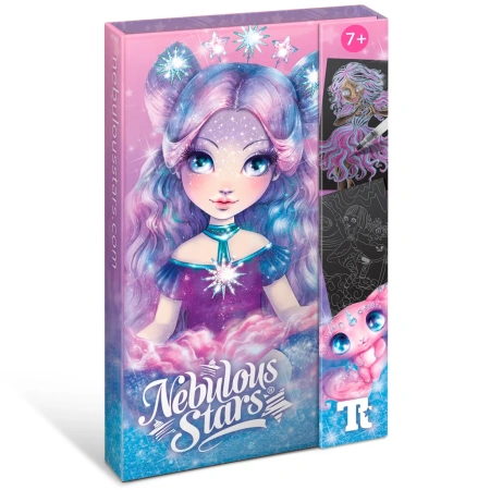 Серия Eclipsia: Раскраска для девочек